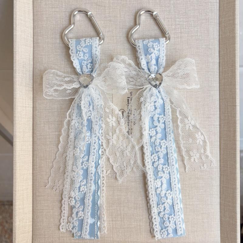 Bulk Woven Rope Bag Pendant Wholesale Braided Cord Phone Charm Accessories