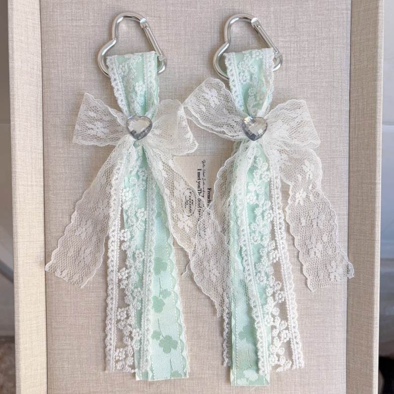 Bulk Woven Rope Bag Pendant Wholesale Braided Cord Phone Charm Accessories