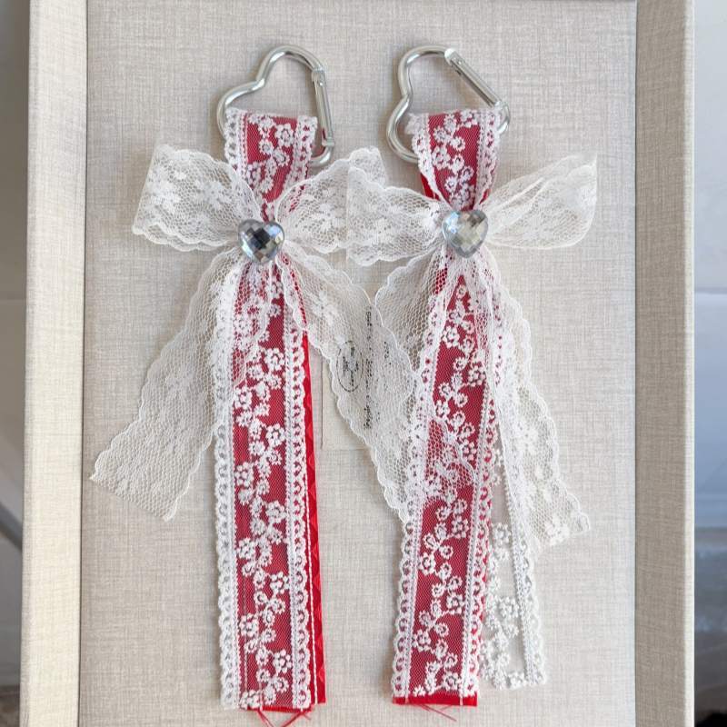 Bulk Woven Rope Bag Pendant Wholesale Braided Cord Phone Charm Accessories