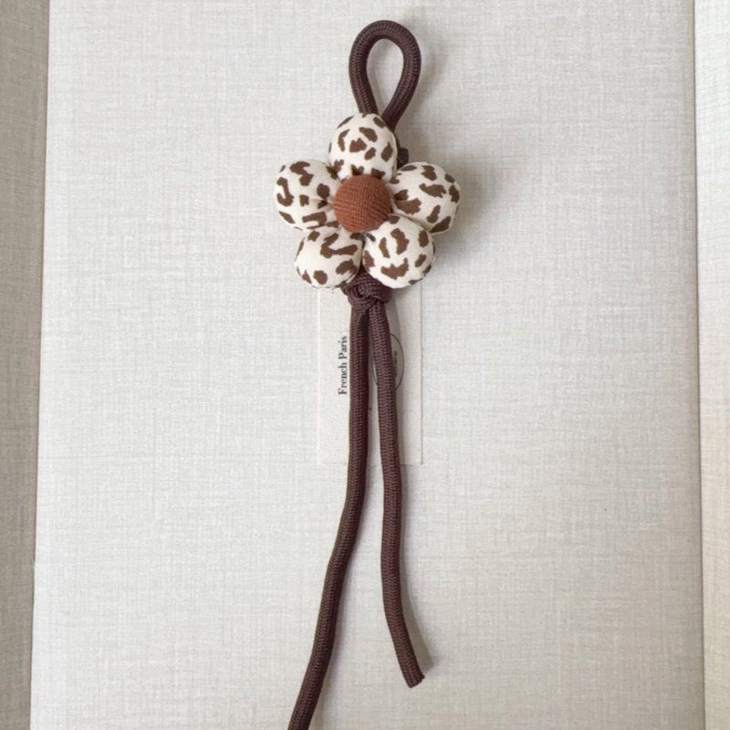 Large Hole Friendly Braided Cord Bulk For Beaded DIY Phone Charm & Bag Pendant