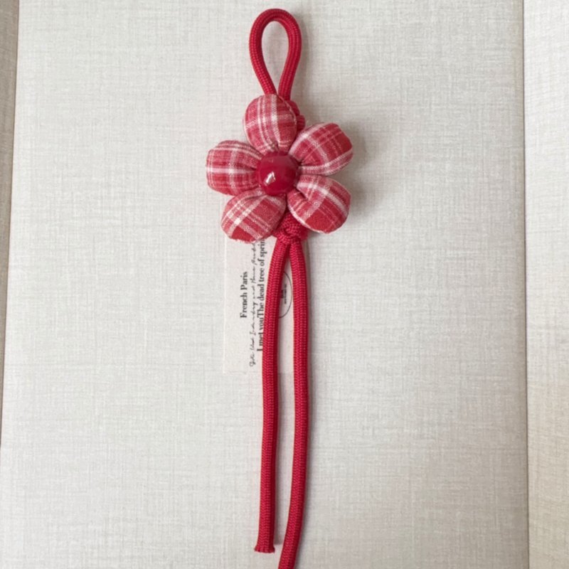 Large Hole Friendly Braided Cord Bulk For Beaded DIY Phone Charm & Bag Pendant