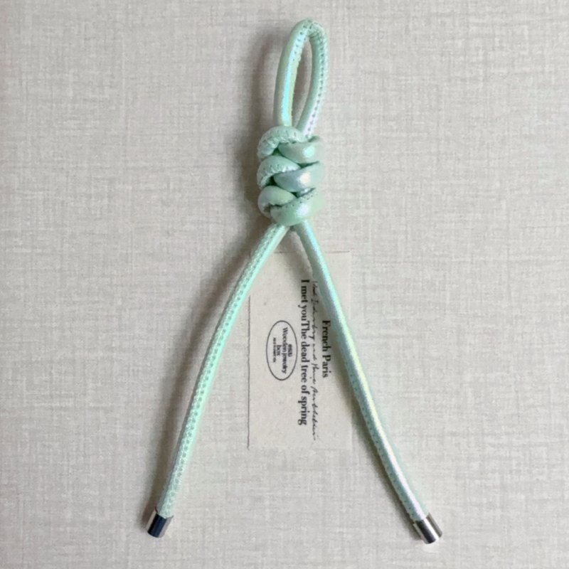 Blank Braided Woven Cord Wholesale Plain Rope for DIY Custom Bag & Phone Charms