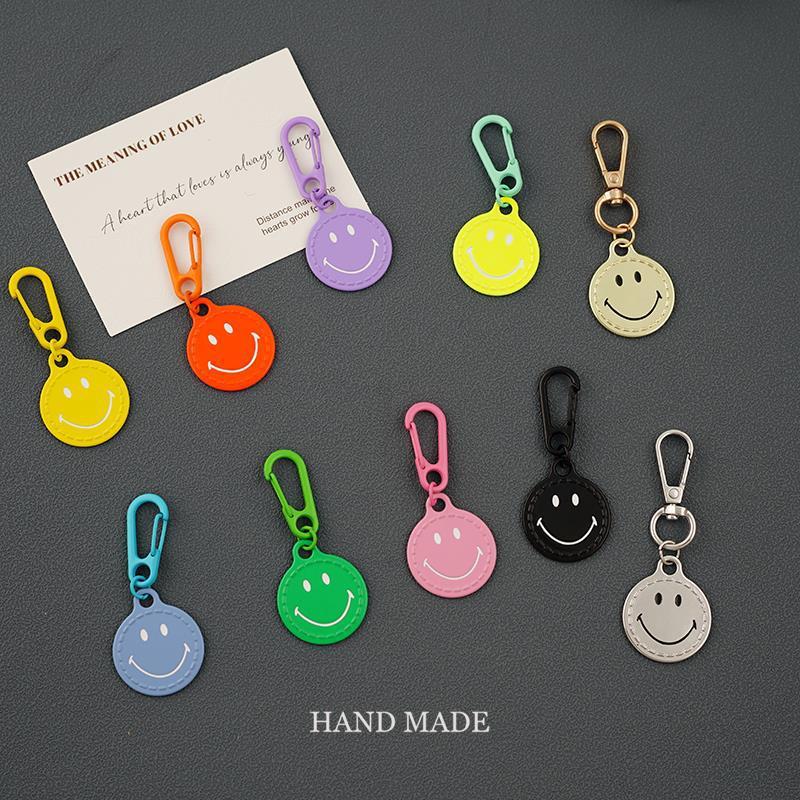 Mini Slim Keychain Charm, Lightweight Pendant for Small Bag & Pocket Keys