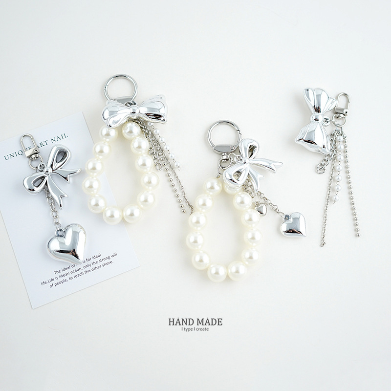 Mixed Style Keychain Pendant Pack Wholesale Assorted Key Chain for Stall Retail