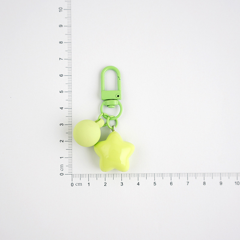 Wholesale Keychain Charms, Metal Key Ring Pendants for Keys & Backpack Decor