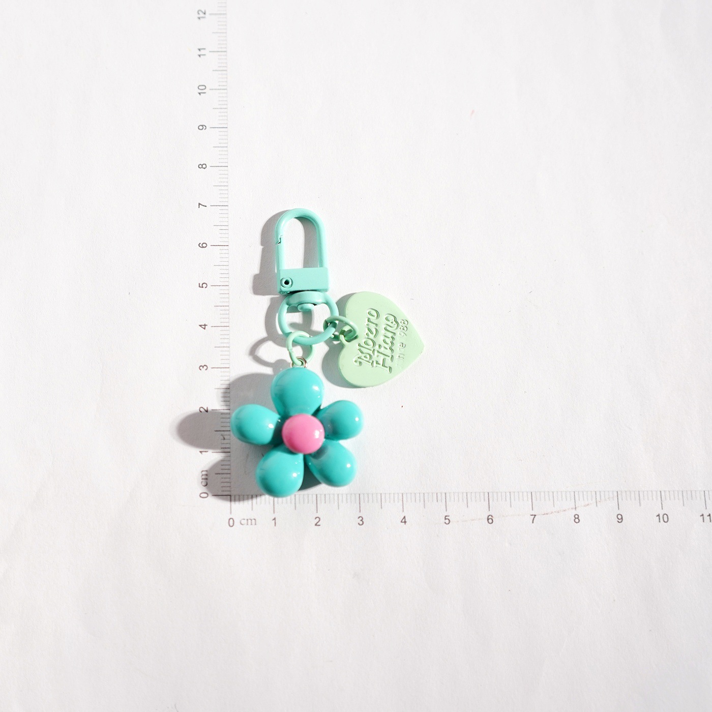 Anti-Rust Alloy Keychain Charms, Waterproof Key Chain for Outdoor Daily Use