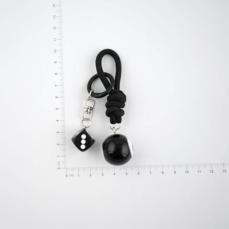 Cute Decorative Keychain Pendant Fashion Key Chain Charm for Backpack & Gift Decor