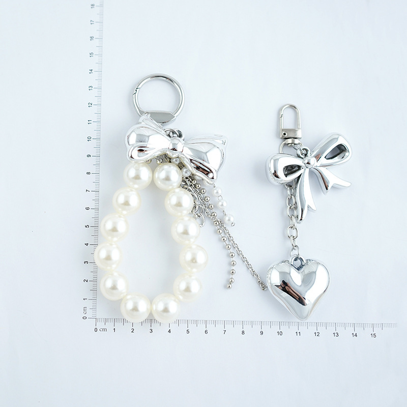 Mixed Style Keychain Pendant Pack Wholesale Assorted Key Chain for Stall Retail