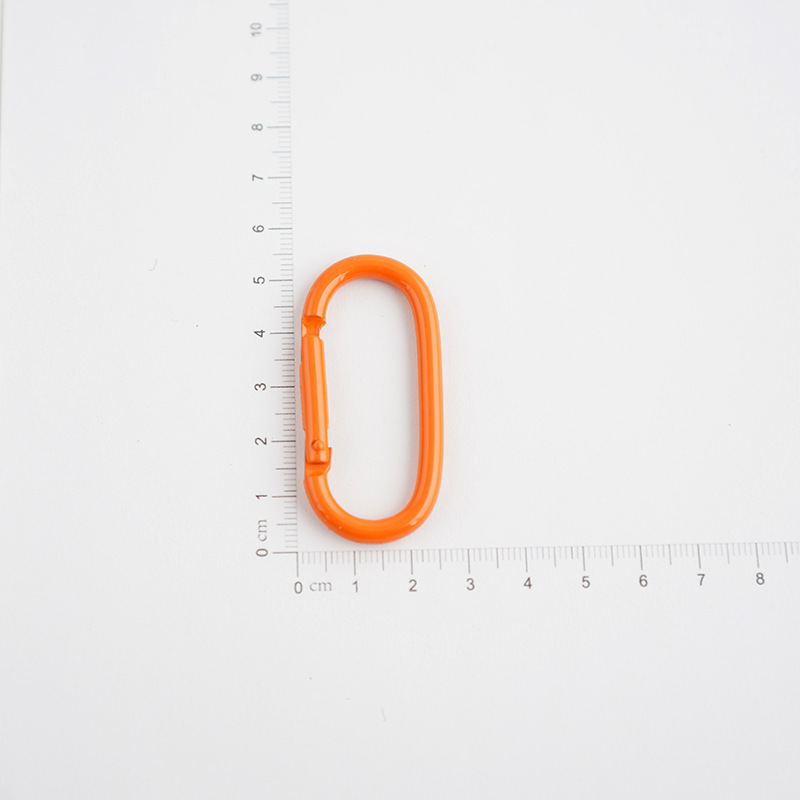 Wholesale Drop Shipping DIY Keychain Findings Cross-Border Handmade Craft Inventory Stock