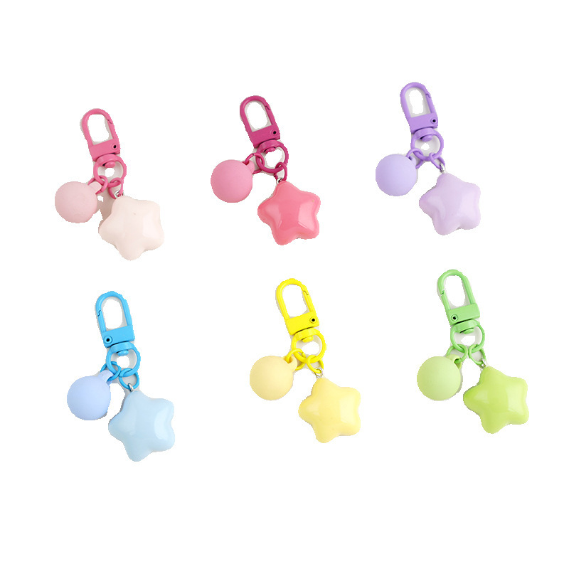 Wholesale Keychain Charms, Metal Key Ring Pendants for Keys & Backpack Decor