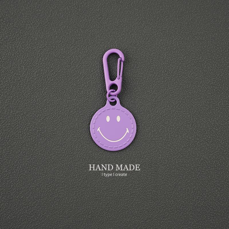 Mini Slim Keychain Charm, Lightweight Pendant for Small Bag & Pocket Keys