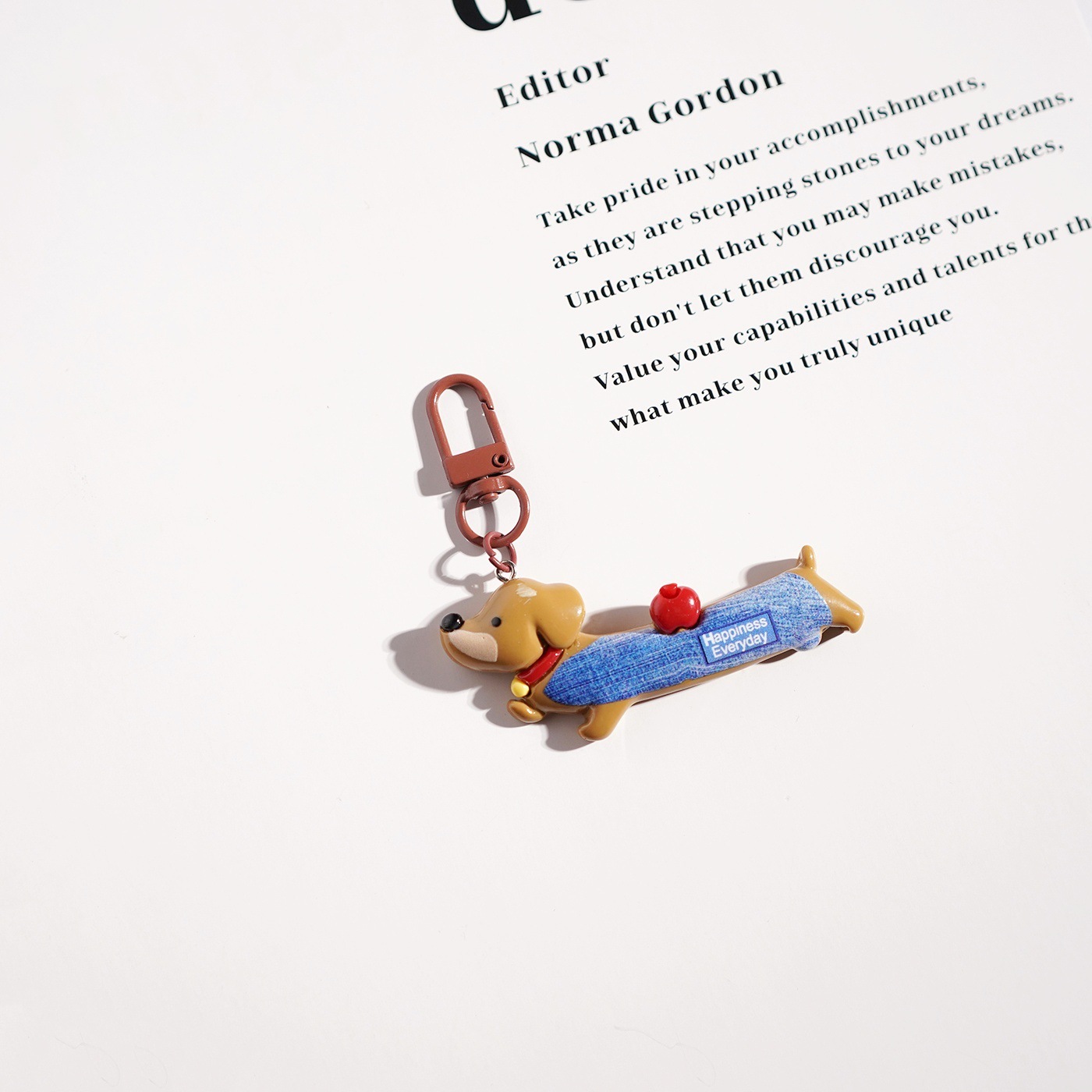 Waterproof Keychain Hardware Wholesale Weatherproof Key Chain Pendant for Outdoor Use