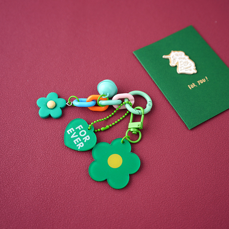 Split Key Ring Keychain Base Wholesale Easy Assembly Key Chain for Handmade Beginners