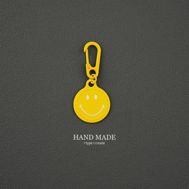 Mini Slim Keychain Charm, Lightweight Pendant for Small Bag & Pocket Keys