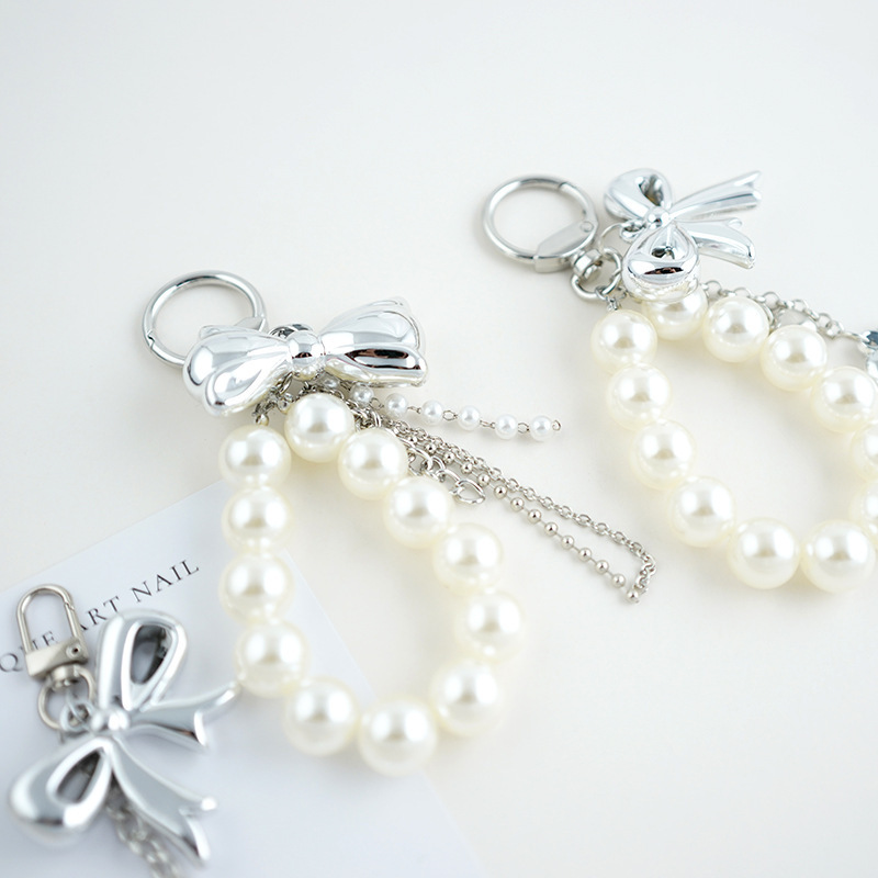 Mixed Style Keychain Pendant Pack Wholesale Assorted Key Chain for Stall Retail