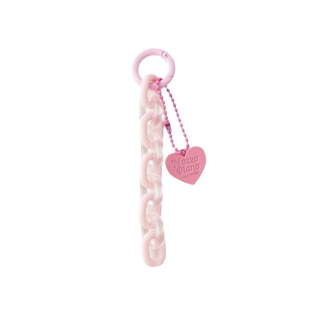 Kawaii Pastel Keychain Charm Bulk Sweet Key Chain Pendant for Girls Gift Accessories