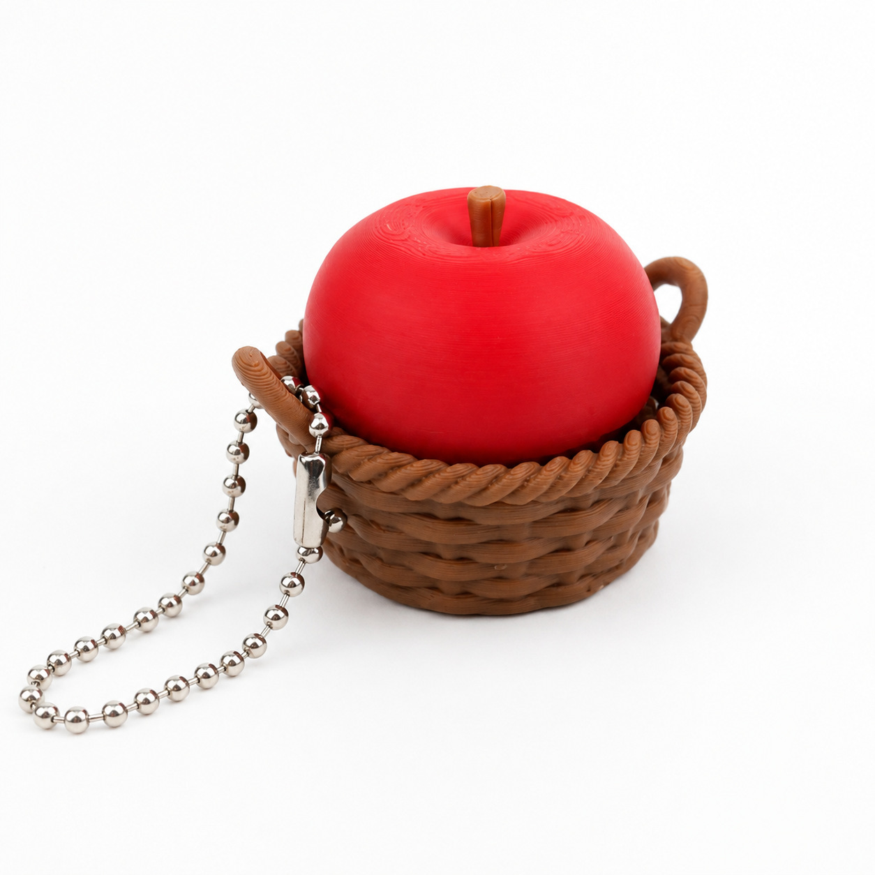 Wholesale Mixed‑Style 3D Printed Finger Press Fidget Keychain, Decompression Fidget Toy for Keychain Bag Charm Small Gift Creation