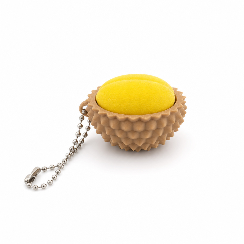 Wholesale Mixed‑Style 3D Printed Finger Press Fidget Keychain, Decompression Fidget Toy for Keychain Bag Charm Small Gift Creation