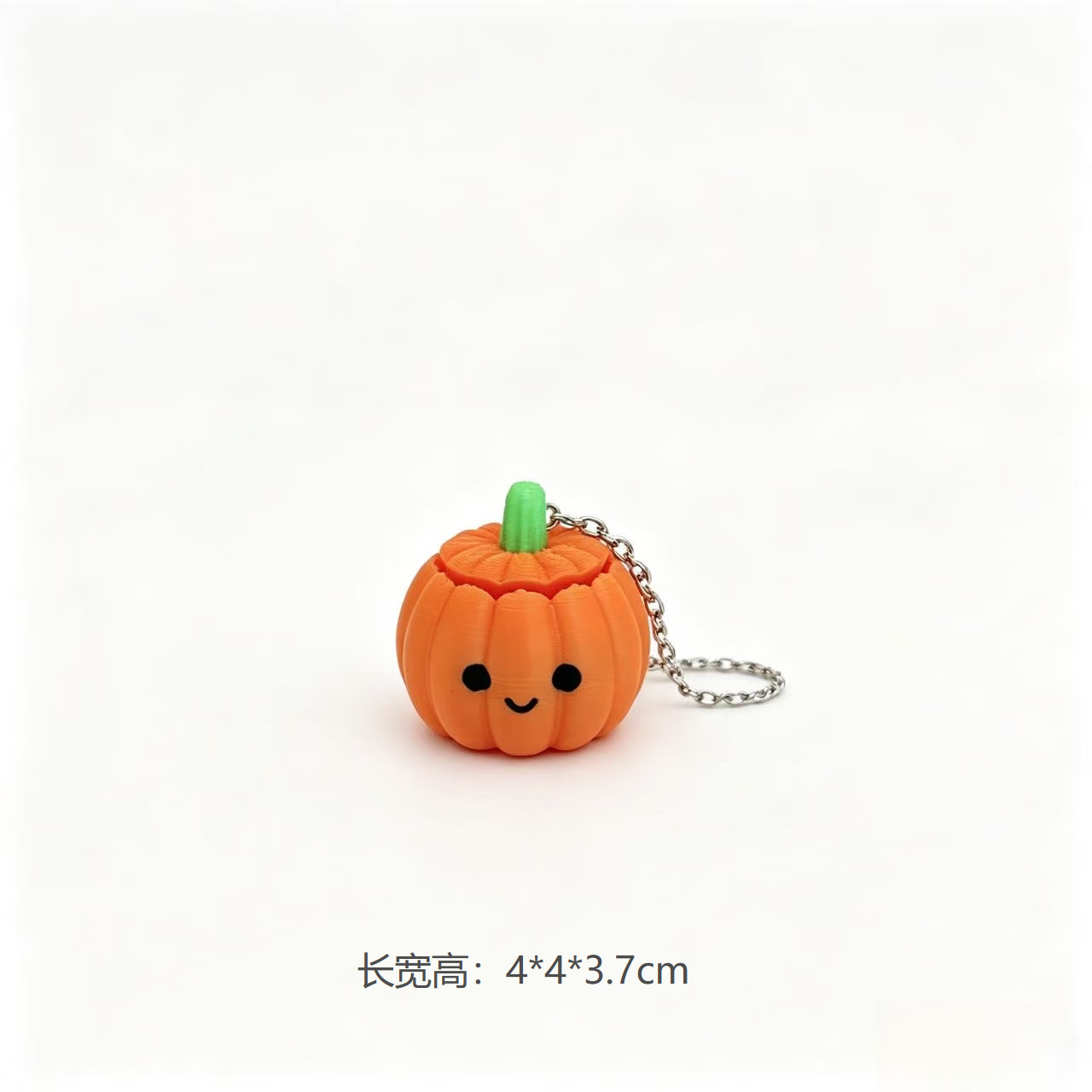 Wholesale Lovely 3D Printed Fidget Clicker Keychain, Stress‑Relief Hanging Charm for Bag Key Decoration Small Gift