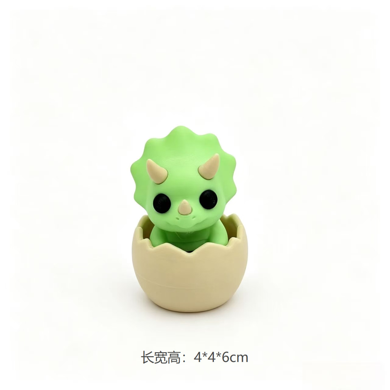 Wholesale Lovely 3D Printed Fidget Clicker Keychain, Stress‑Relief Hanging Charm for Bag Key Decoration Small Gift