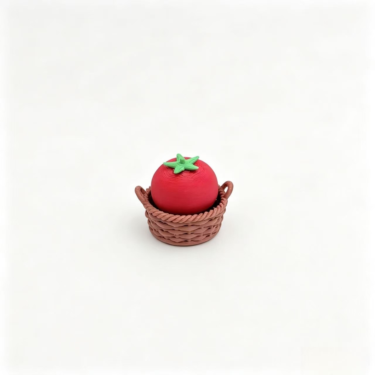 Wholesale 3D Printed Finger Press Fidget Clicker Keychain, Bulk Stress‑Relief Decompression Toy Bag Charm Pendant