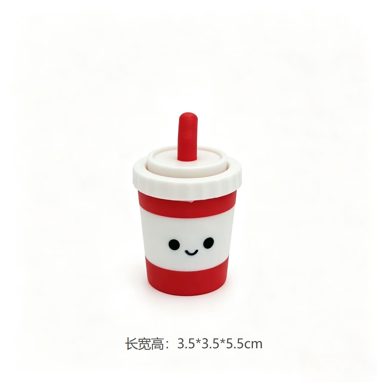 Wholesale Lovely 3D Printed Fidget Clicker Keychain, Stress‑Relief Hanging Charm for Bag Key Decoration Small Gift