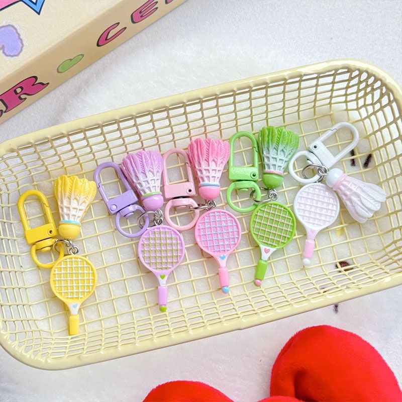 Trendy Hanging Bag Charm Keychain, Multi‑Purpose Decor Pendant for Purse & Backpack