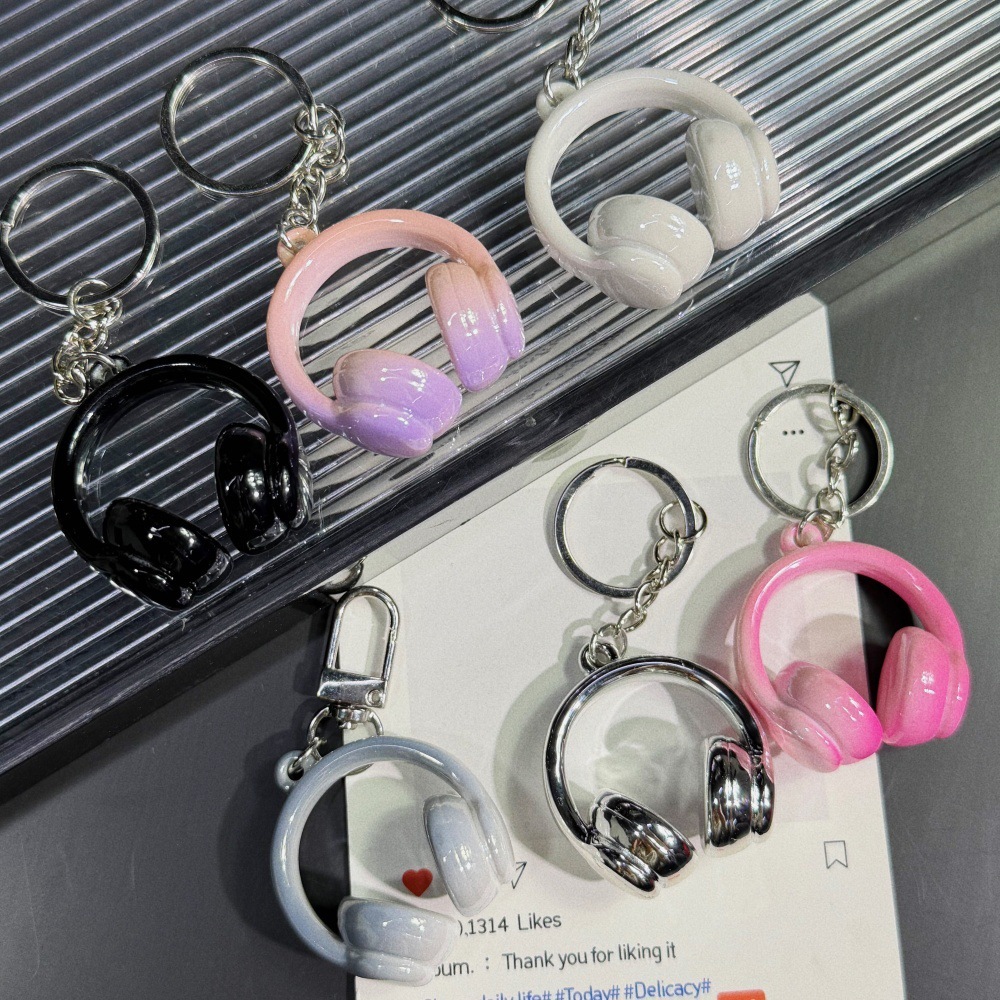 All‑Match Creative Bag Pendant Keychain, Decorative Hanging Charm for Multiple Bag Styles