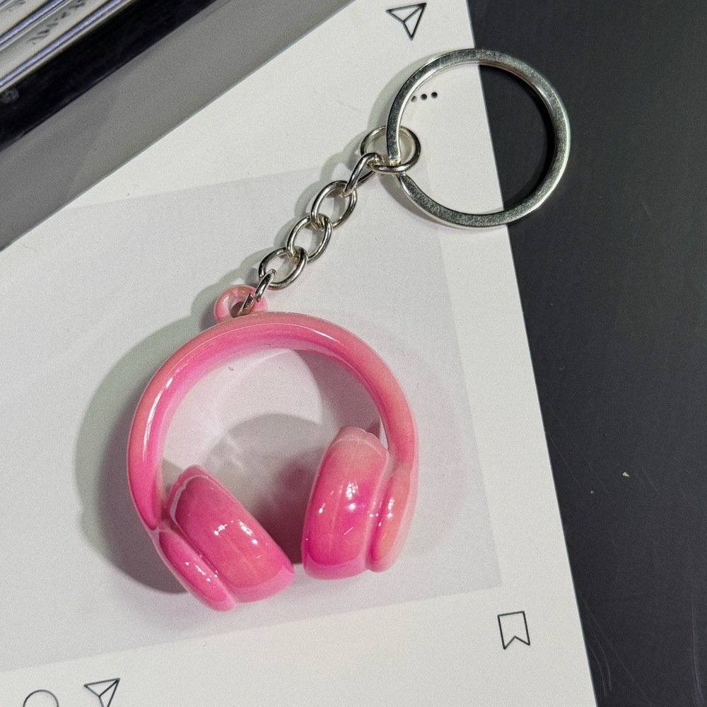 All‑Match Creative Bag Pendant Keychain, Decorative Hanging Charm for Multiple Bag Styles