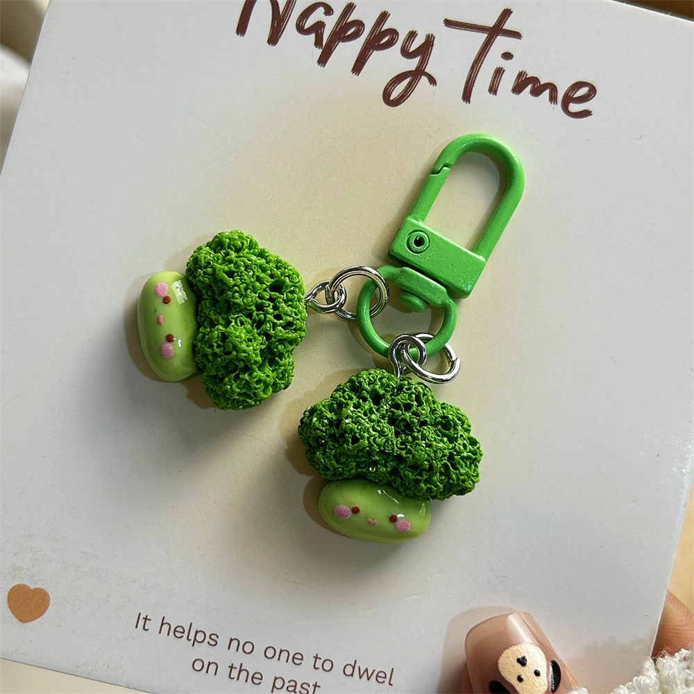 Creative Novelty Bag Decoration Keychain, Fashion Hanging Pendant for Handbag Purse & Key Holder