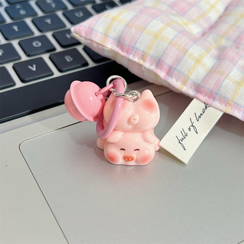 Interesting Creative Keychain Bag Charm, Versatile Hanging Pendant for Handbag Backpack Ornament