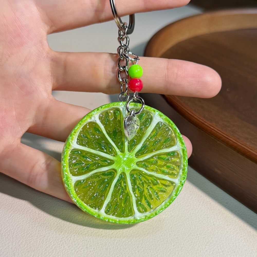 Creative Custom‑Look Bag Pendant Keychain, Decorative Hanging Charm for Daily & Party Use