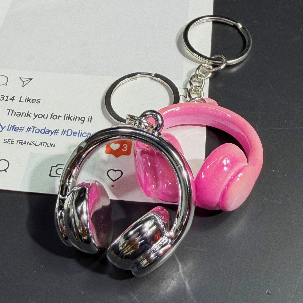 All‑Match Creative Bag Pendant Keychain, Decorative Hanging Charm for Multiple Bag Styles