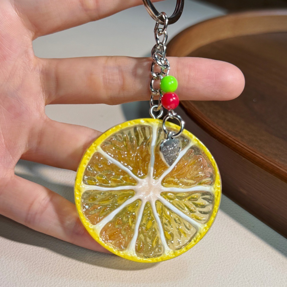 Creative Custom‑Look Bag Pendant Keychain, Decorative Hanging Charm for Daily & Party Use
