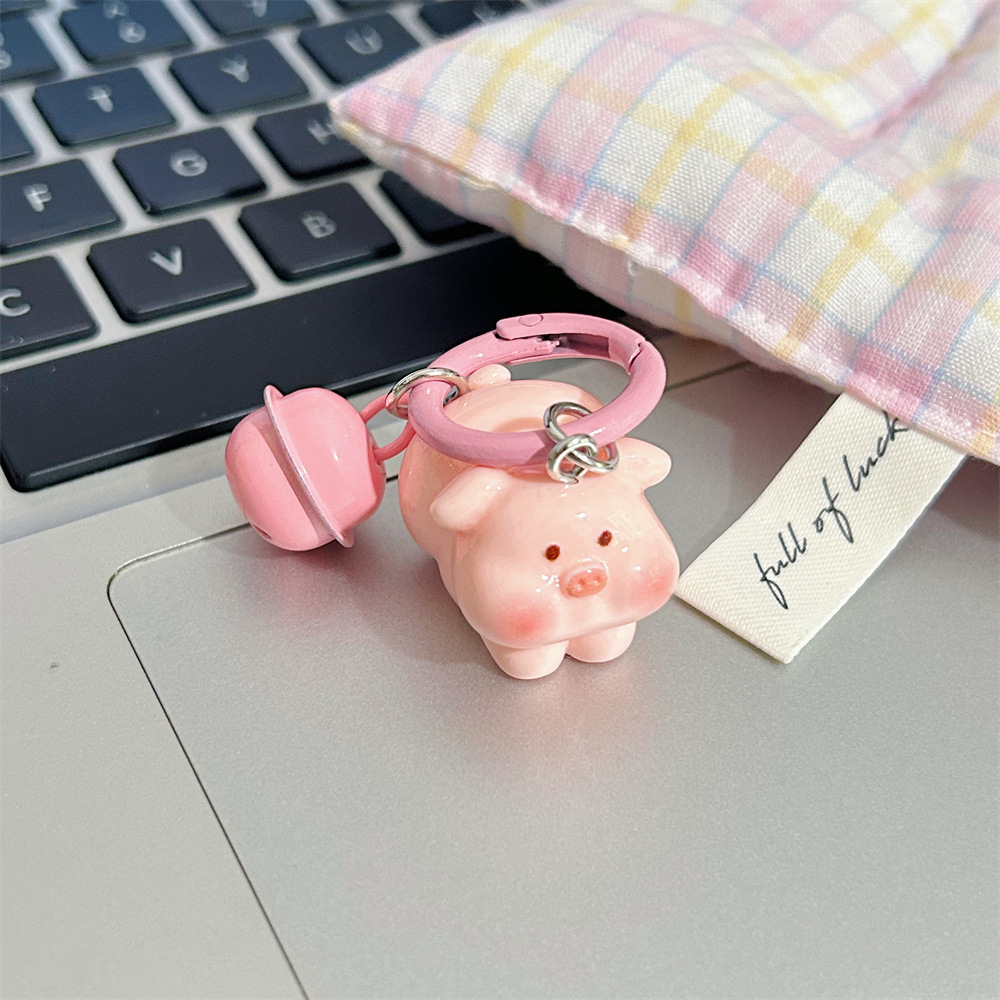 Interesting Creative Keychain Bag Charm, Versatile Hanging Pendant for Handbag Backpack Ornament