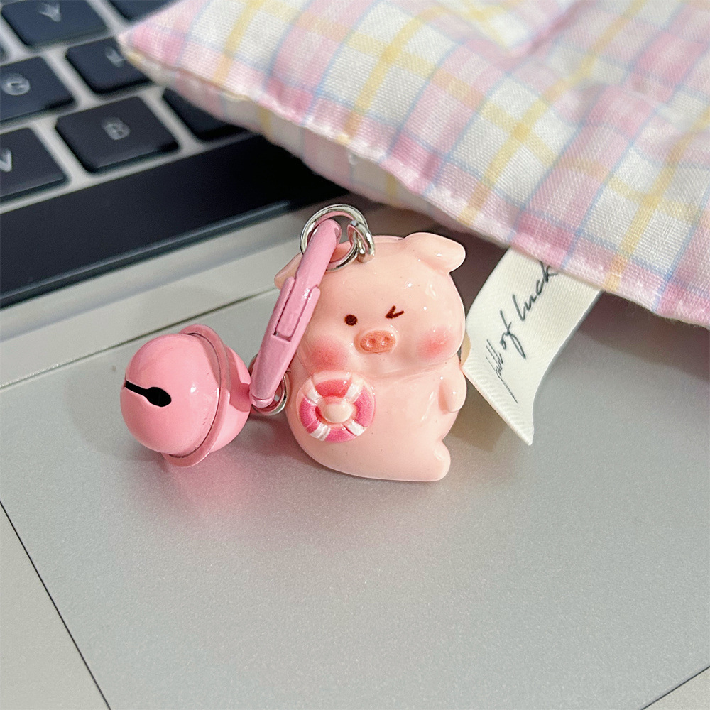 Interesting Creative Keychain Bag Charm, Versatile Hanging Pendant for Handbag Backpack Ornament