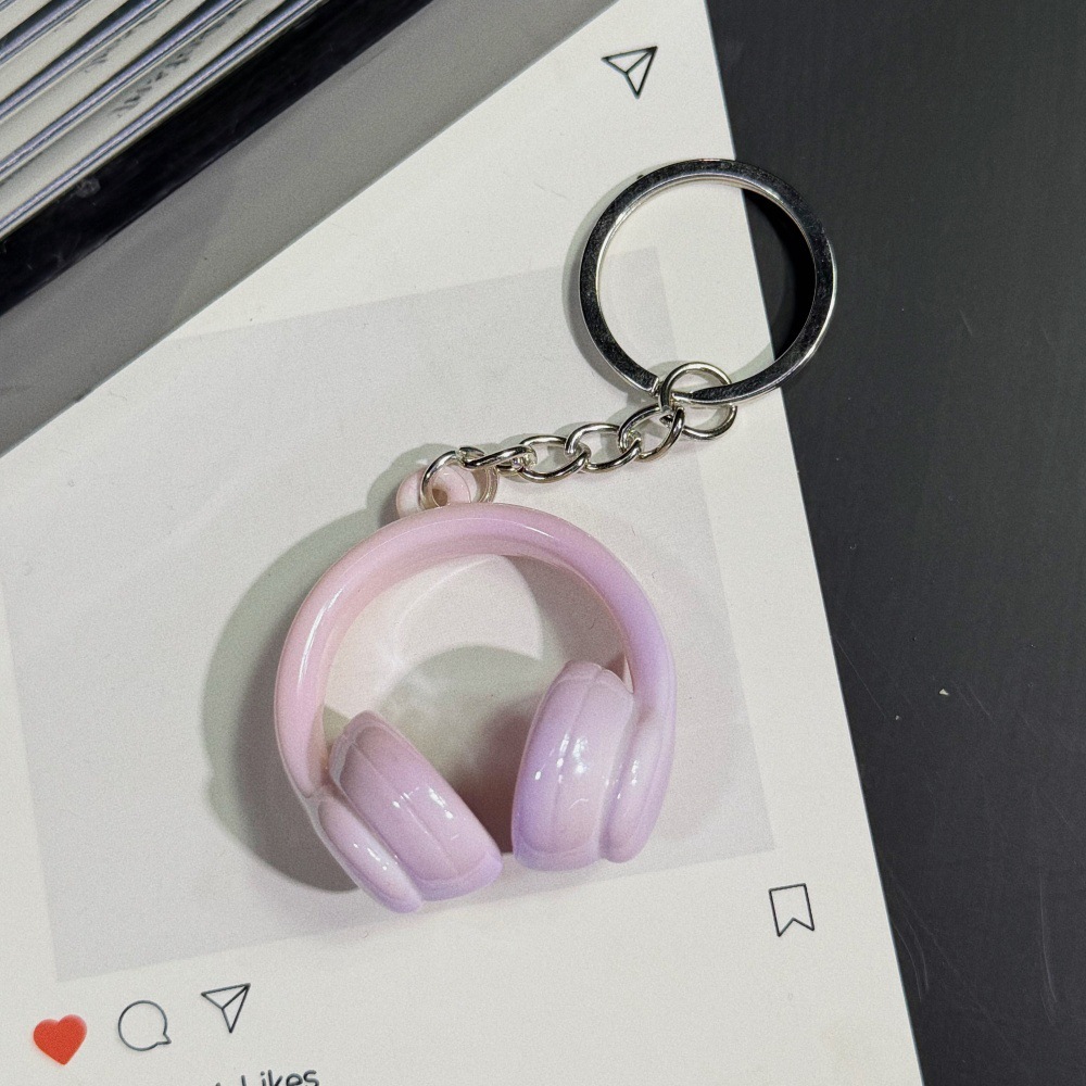 All‑Match Creative Bag Pendant Keychain, Decorative Hanging Charm for Multiple Bag Styles
