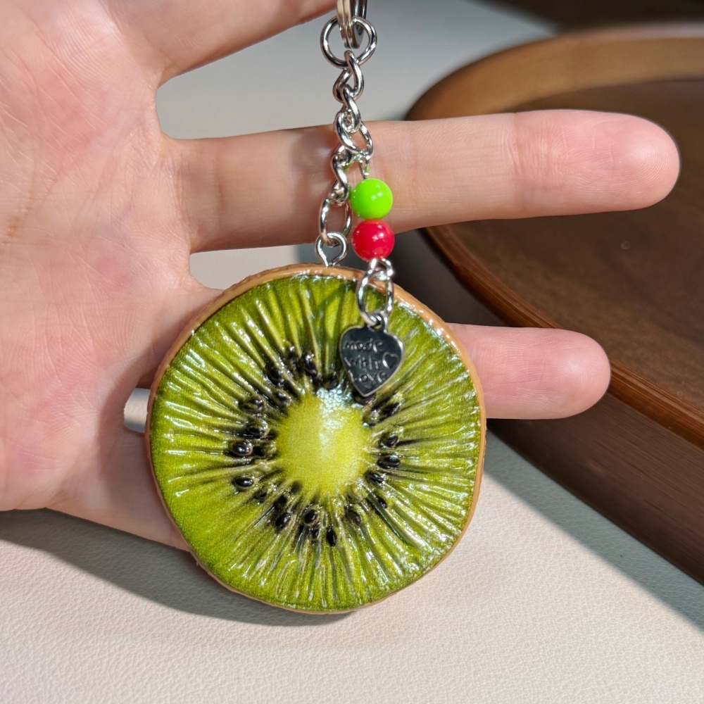 Creative Custom‑Look Bag Pendant Keychain, Decorative Hanging Charm for Daily & Party Use