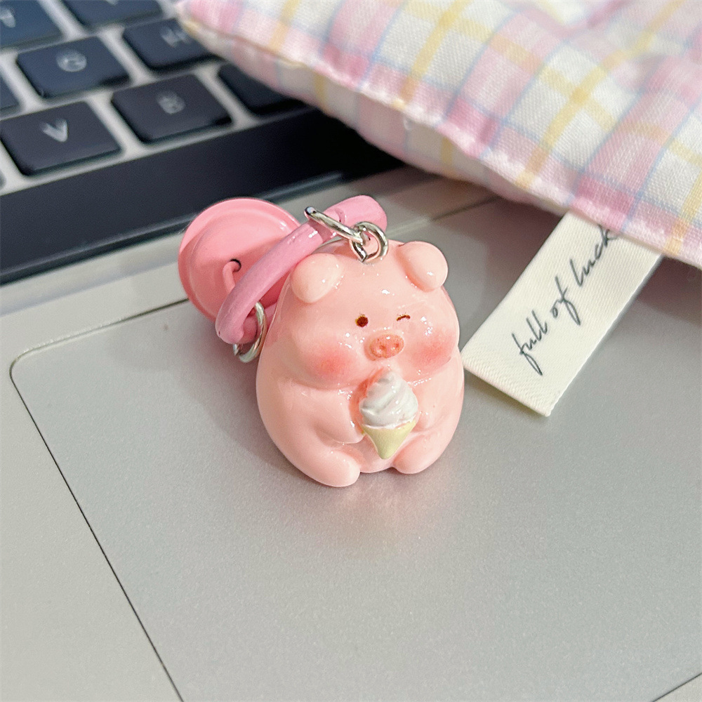 Interesting Creative Keychain Bag Charm, Versatile Hanging Pendant for Handbag Backpack Ornament