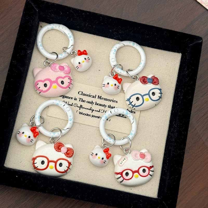 Bulk Cute Keychain Charm, Handbag & Phone Hanging Pendant, Creative Souvenir Gift Supplies