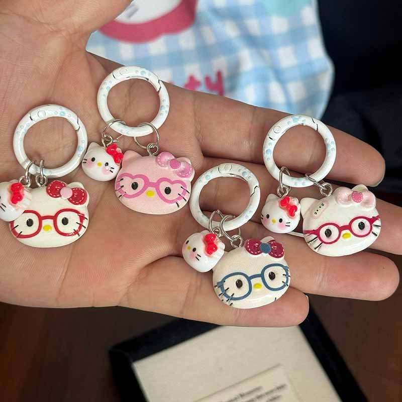 Bulk Cute Keychain Charm, Handbag & Phone Hanging Pendant, Creative Souvenir Gift Supplies