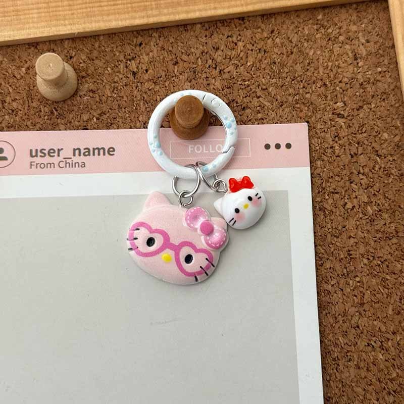 Bulk Cute Keychain Charm, Handbag & Phone Hanging Pendant, Creative Souvenir Gift Supplies