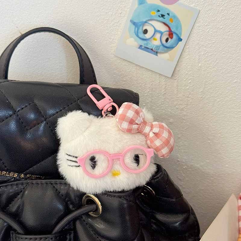 Cute Creative Bag & Phone Hanging Charm, Keychain Pendant, Bulk Gift for Retail & Resale
