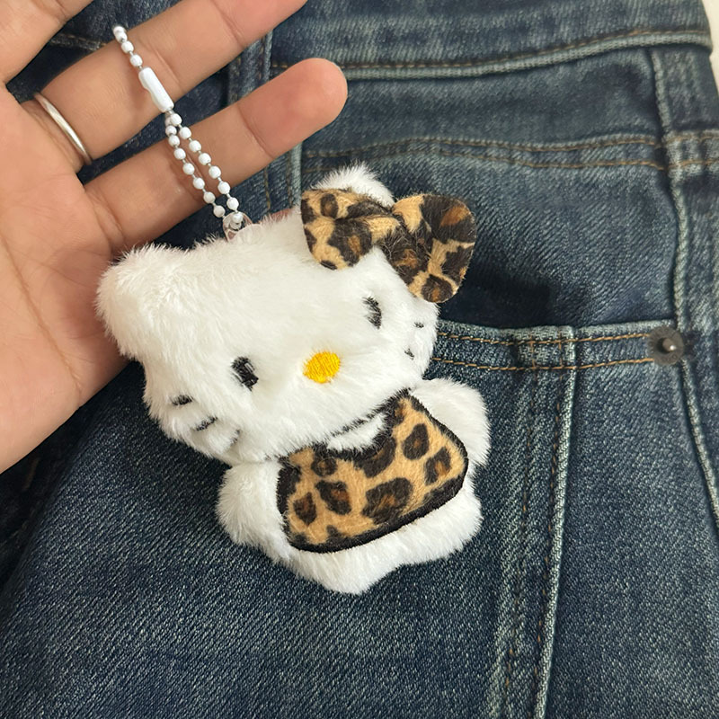 Bulk Supply Lovely Key Ring Pendant, Mobile Phone Strap Decor, Creative Party Favor Keychain