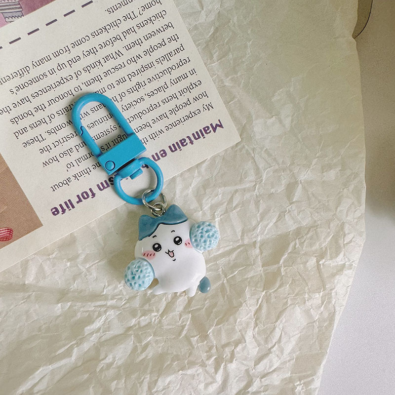 Cute Keychain Charm Bulk, Handbag & Phone Hanging Accessory, Creative Holiday Small Gift