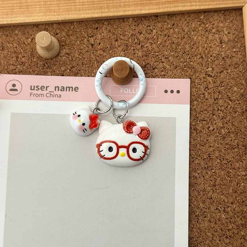 Bulk Cute Keychain Charm, Handbag & Phone Hanging Pendant, Creative Souvenir Gift Supplies