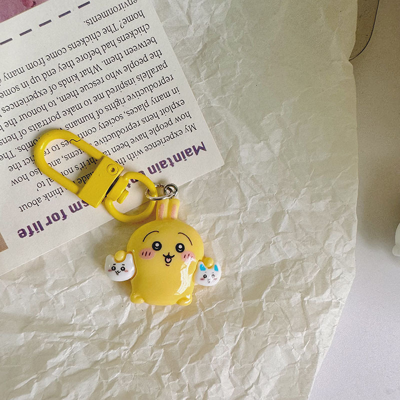 Cute Keychain Charm Bulk, Handbag & Phone Hanging Accessory, Creative Holiday Small Gift