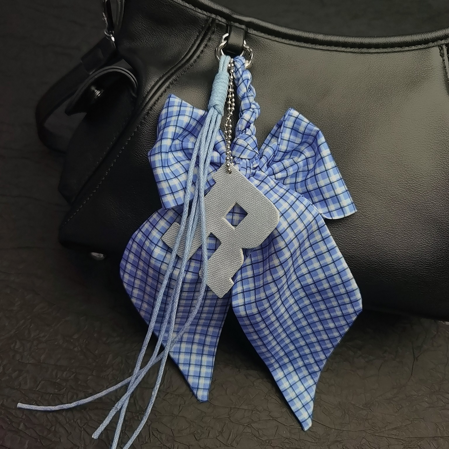 Fashion Bag Pendant Keychain, Versatile Key Decor Charm, Backpack Accessory, Party Favor Small Gift