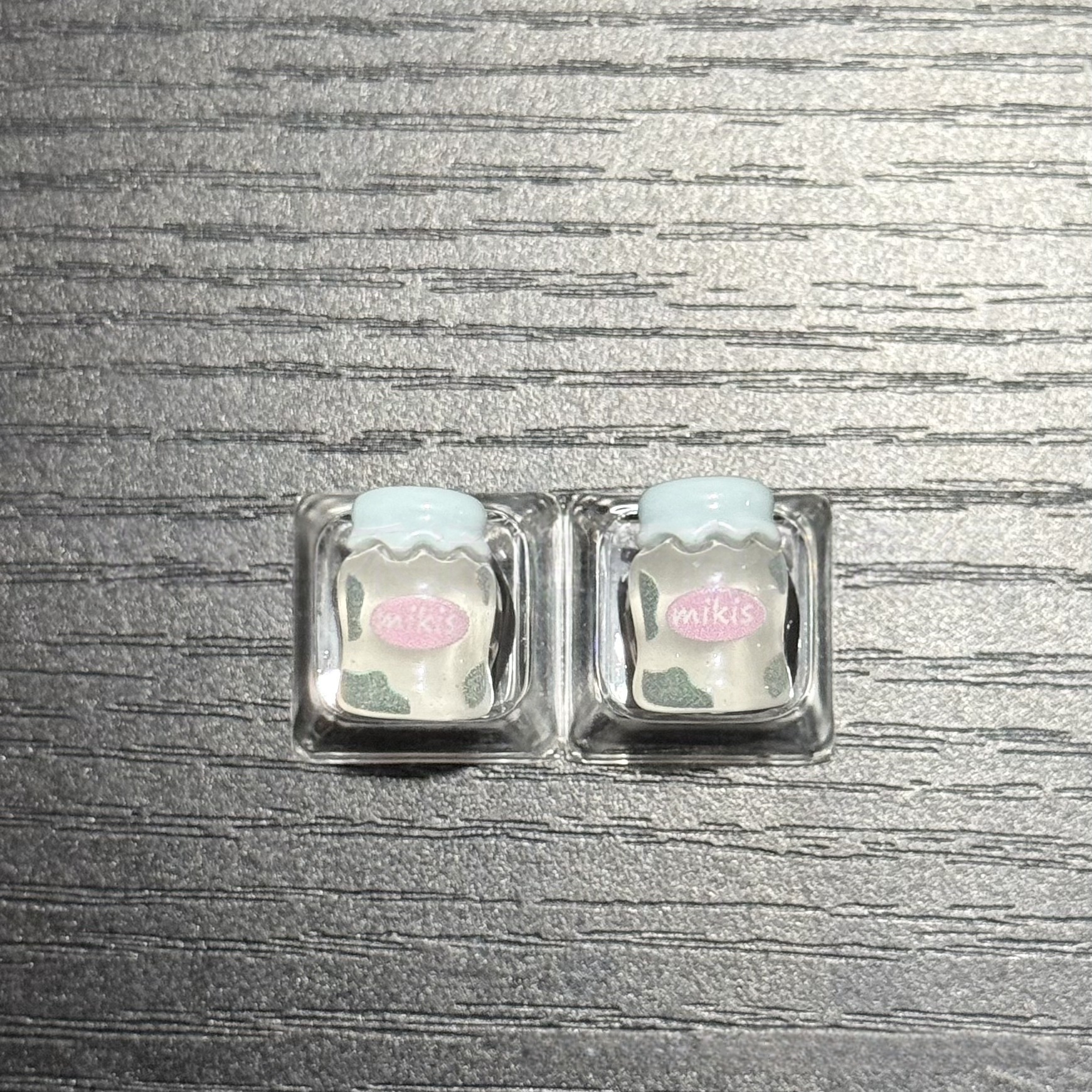 Creative Press Fidget Keycap Wholesale, DIY Mechanical Keyboard Key Caps, Finger Stress Relief Decompression Accessory