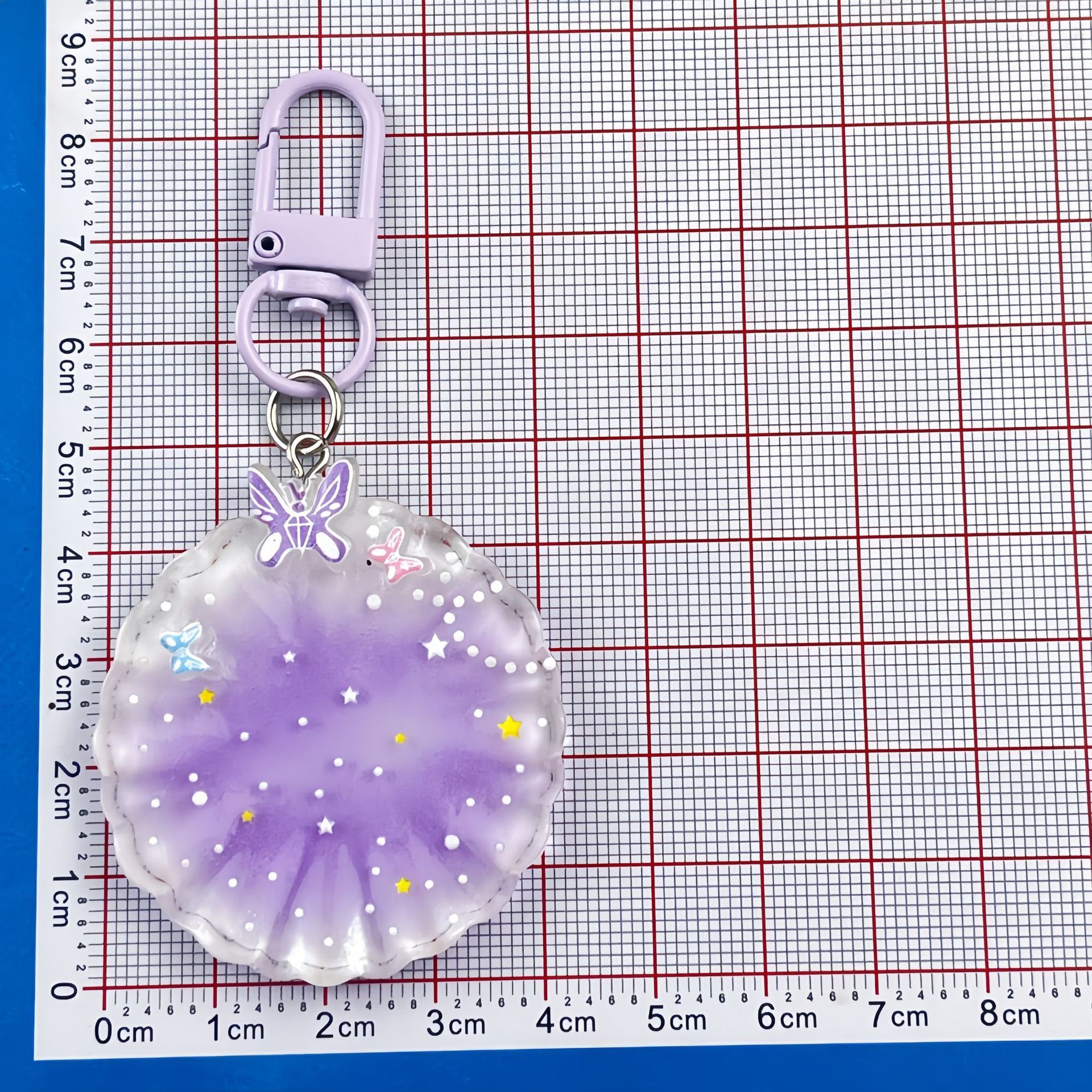 Couple Best Friend Keychain Pendant, Lovely Bag Backpack Accessory, Mini Decorative Hanging Gift